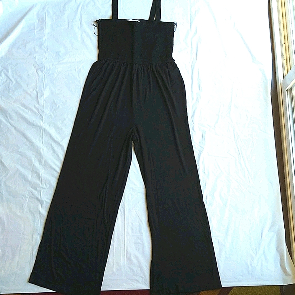 Black Jumpsuit, size M